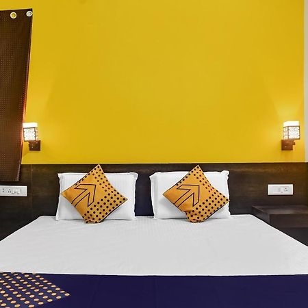 Spot On 81580 Hotel Bhopal Residency Bagian luar foto