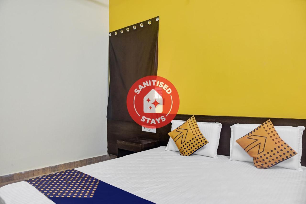 Spot On 81580 Hotel Bhopal Residency Bagian luar foto