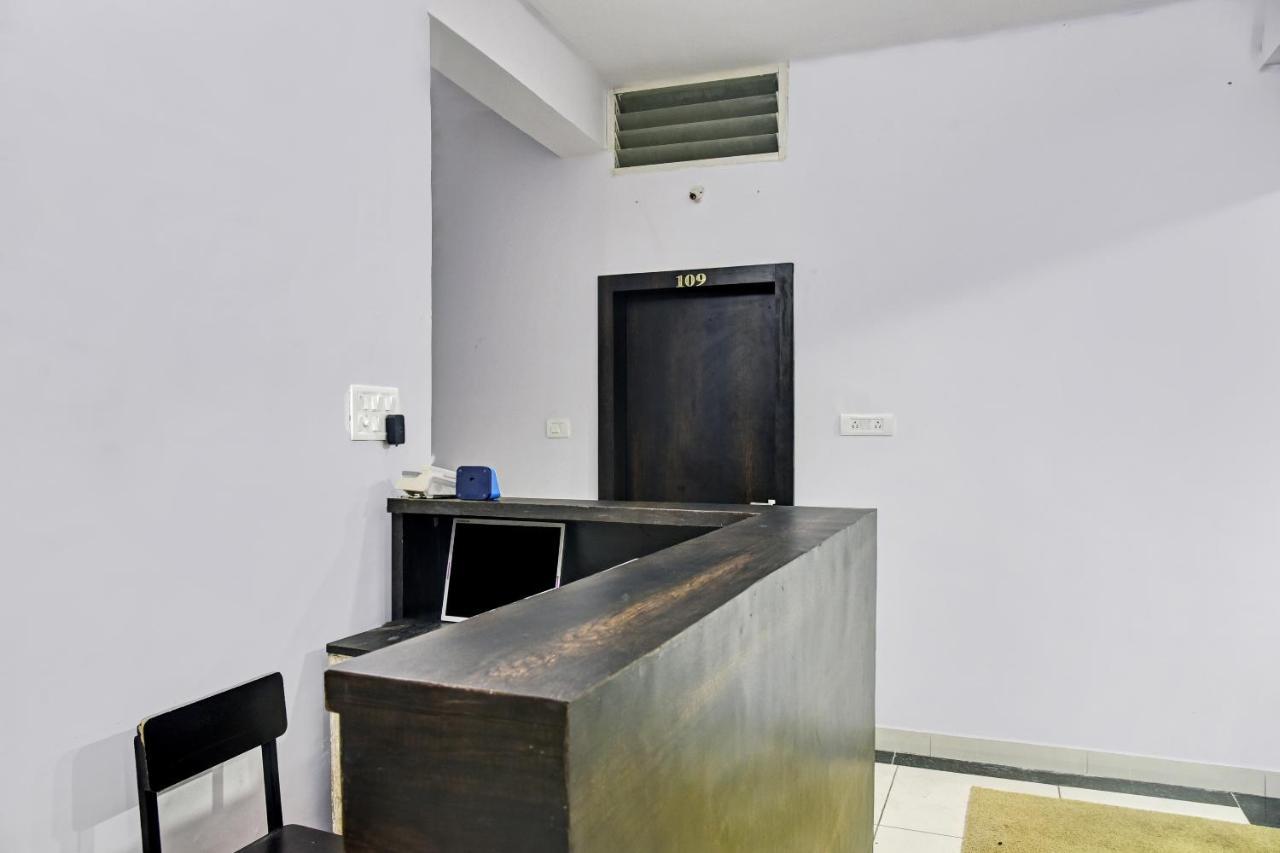 Spot On 81580 Hotel Bhopal Residency Bagian luar foto